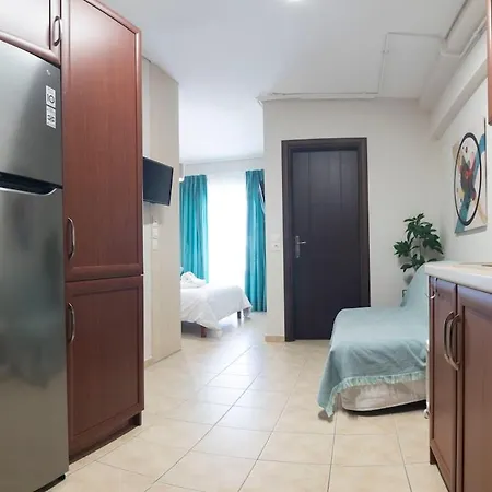 Comfortable And With A Large Balcony شقة