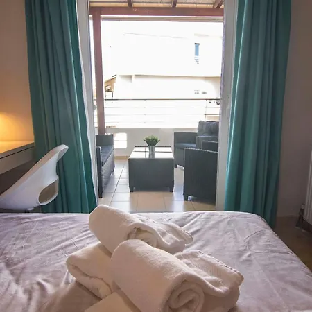 Comfortable And With A Large Balcony